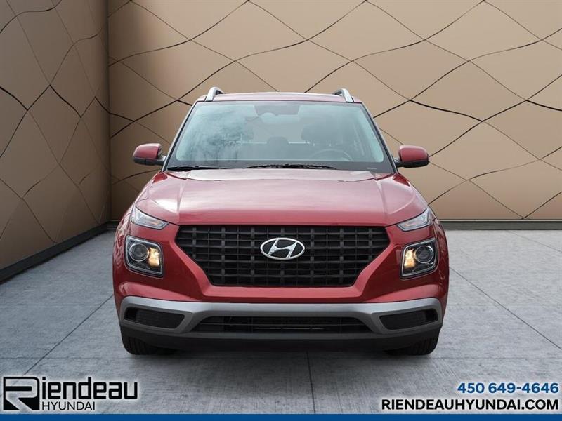hyundai Venue 2024 - 3