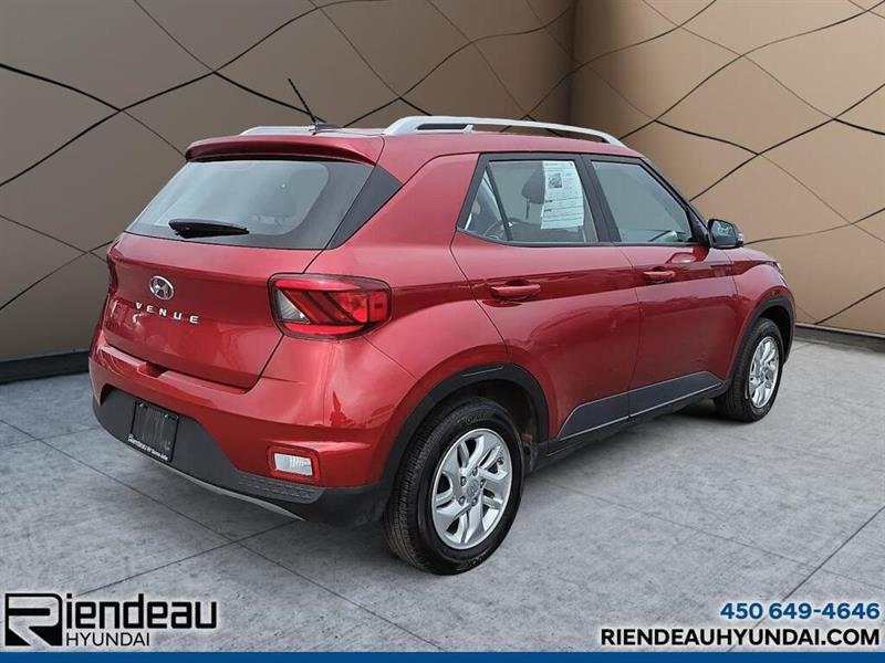 hyundai Venue 2024 - 5