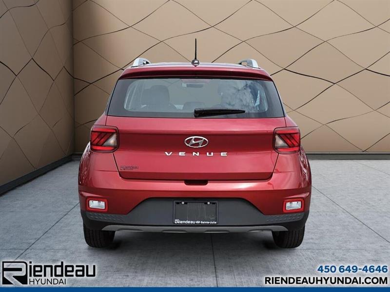 hyundai Venue 2024 - 6
