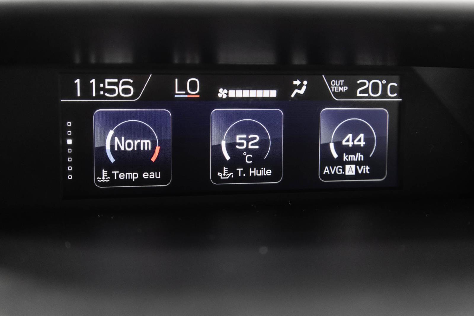 subaru Crosstrek 2023 - 34