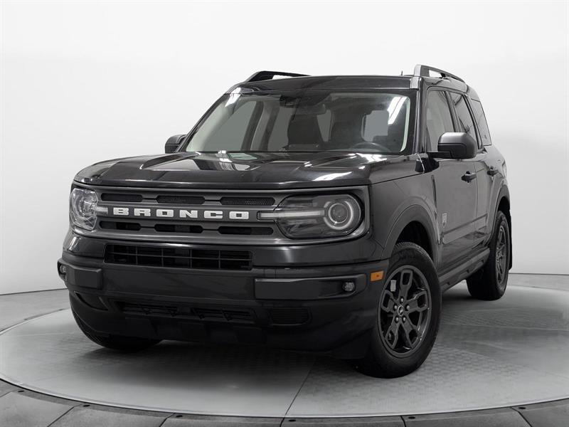 ford Bronco Sport 2022