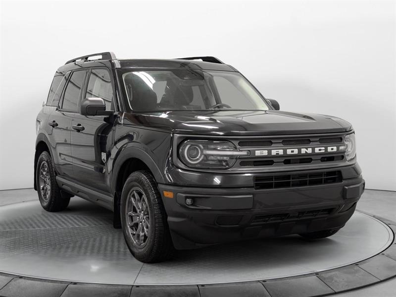 ford Bronco Sport 2022 - 2