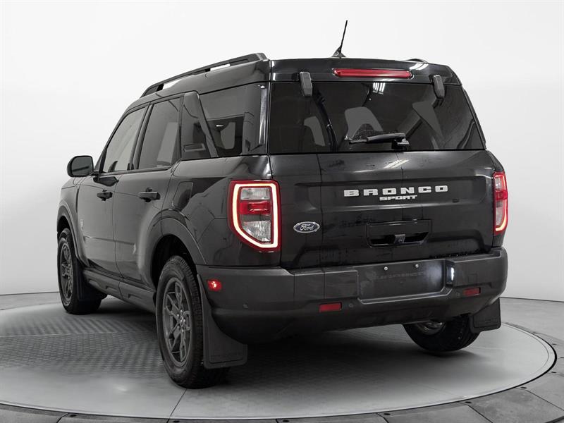 ford Bronco Sport 2022 - 3