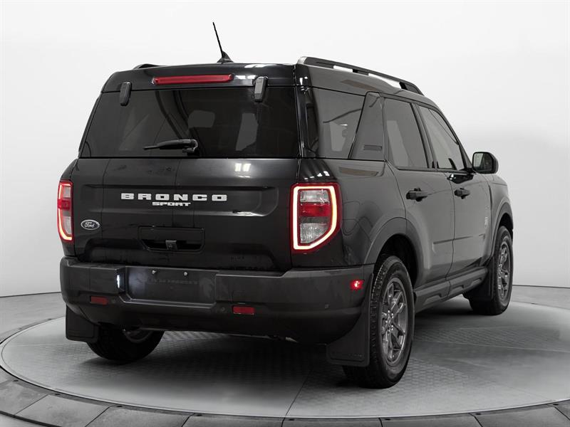 ford Bronco Sport 2022 - 4