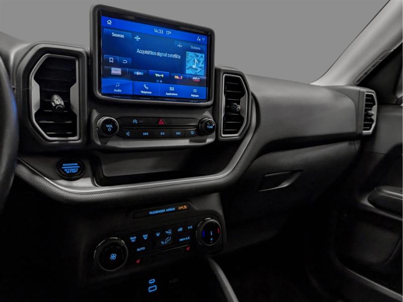 ford Bronco Sport 2022 - 9