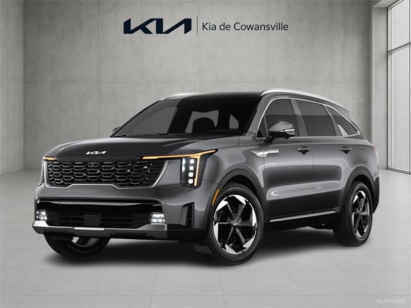 kia SORENTO PHEV SX 2026