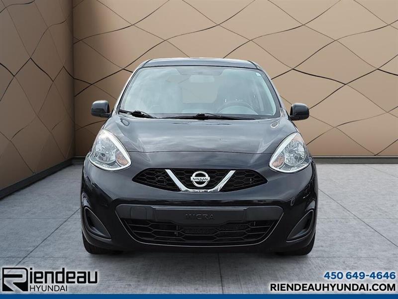 nissan Micra 2015 - 3