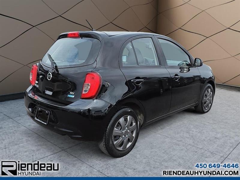 nissan Micra 2015 - 5