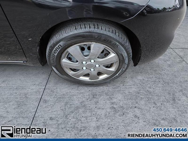 nissan Micra 2015 - 8