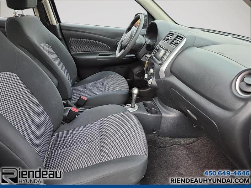 nissan Micra 2015 - 11