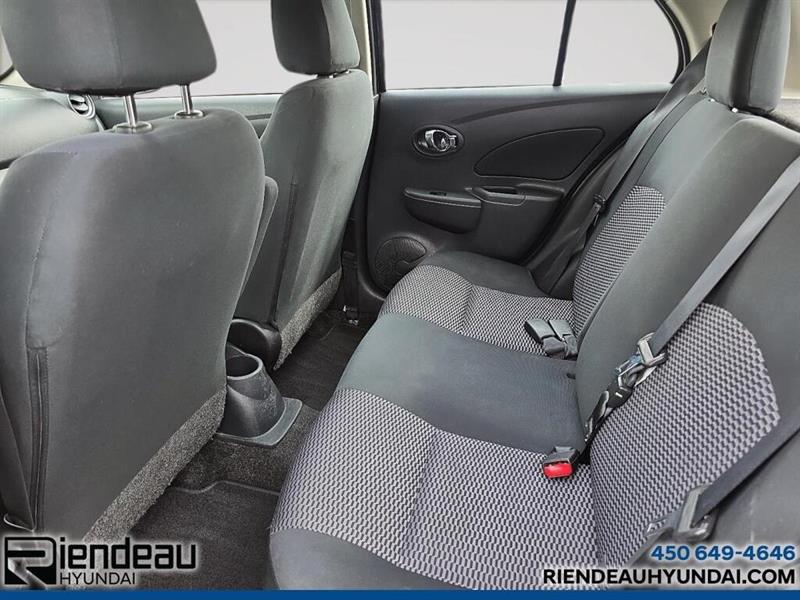 nissan Micra 2015 - 12