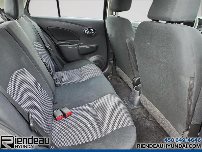 nissan Micra 2015 - 13
