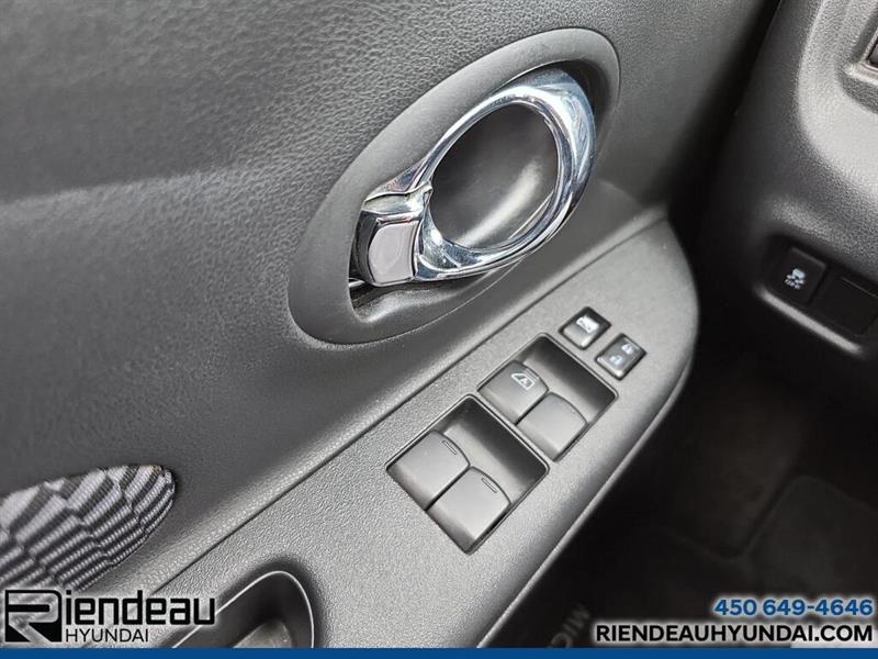nissan Micra 2015 - 14