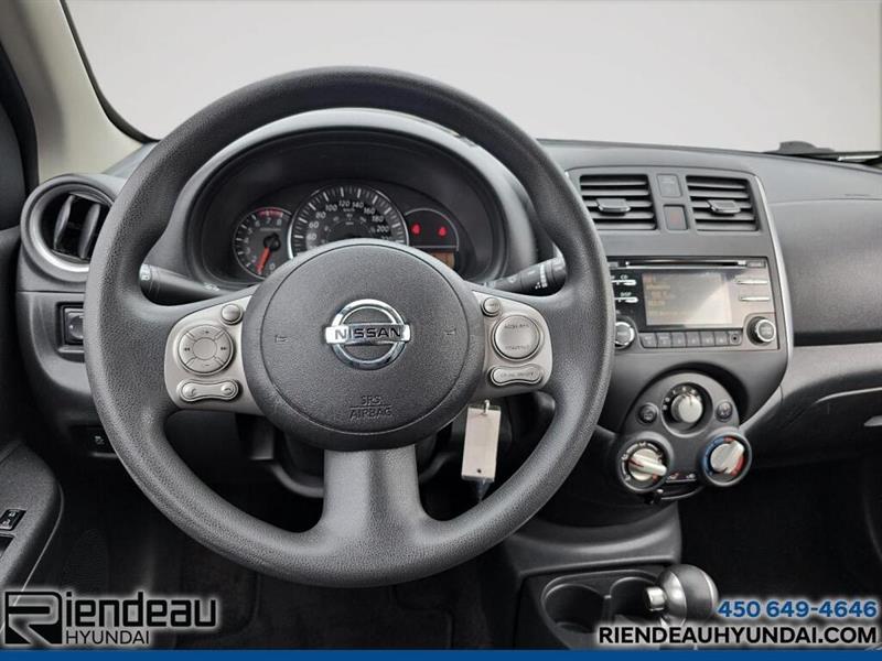 nissan Micra 2015 - 15