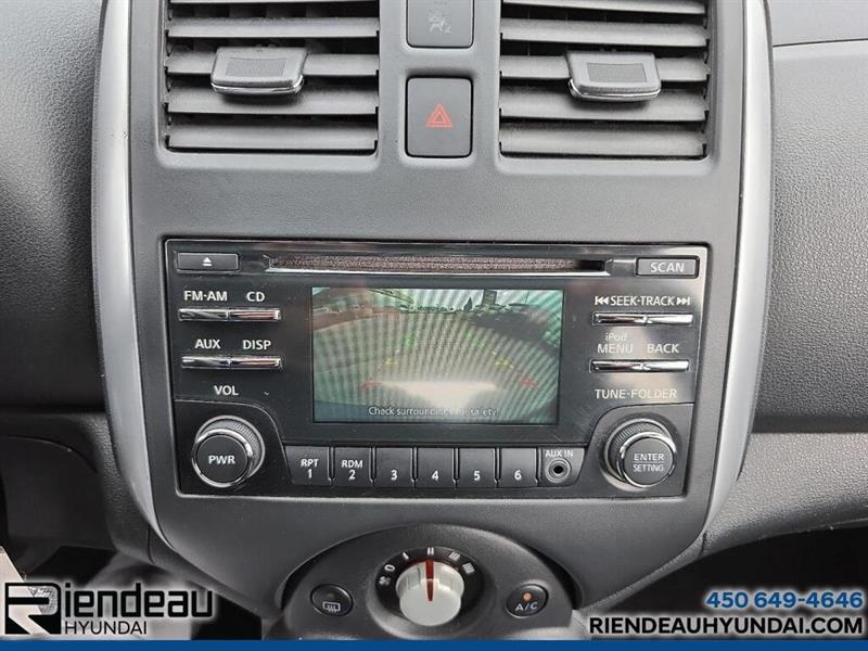 nissan Micra 2015 - 17