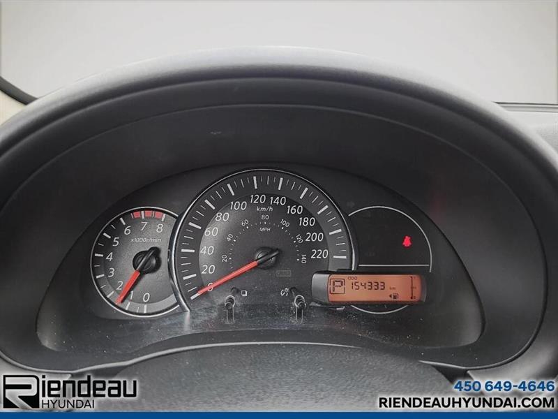 nissan Micra 2015 - 20