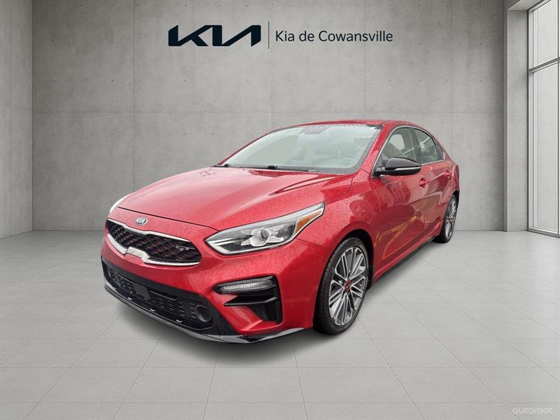 kia Forte 2020