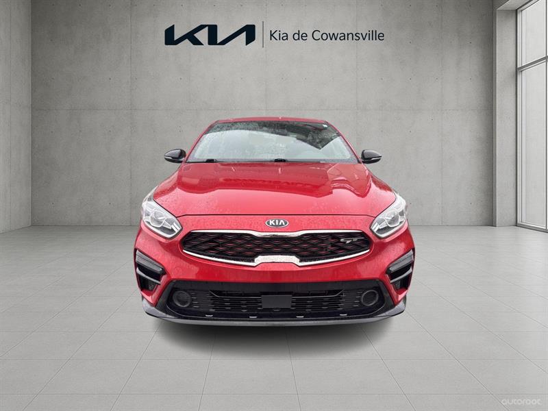 kia Forte 2020 - 2