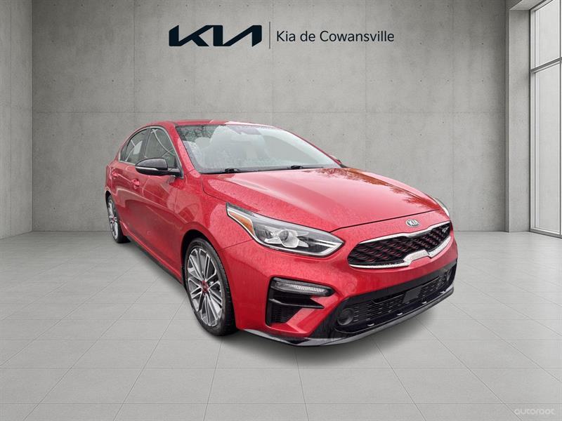 kia Forte 2020 - 3