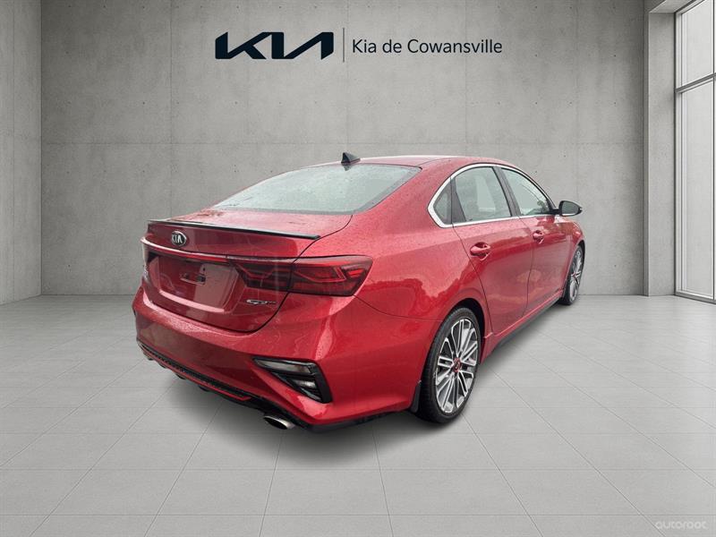 kia Forte 2020 - 4