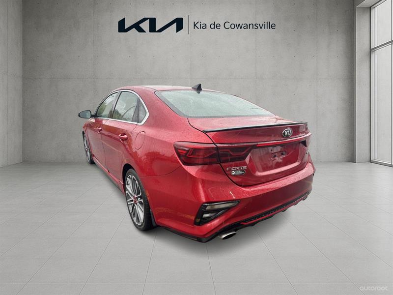 kia Forte 2020 - 5