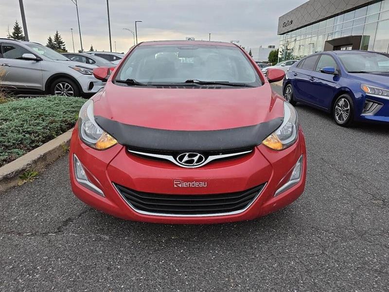 hyundai Elantra 2016 - 3