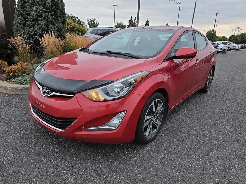hyundai Elantra 2016 - 4