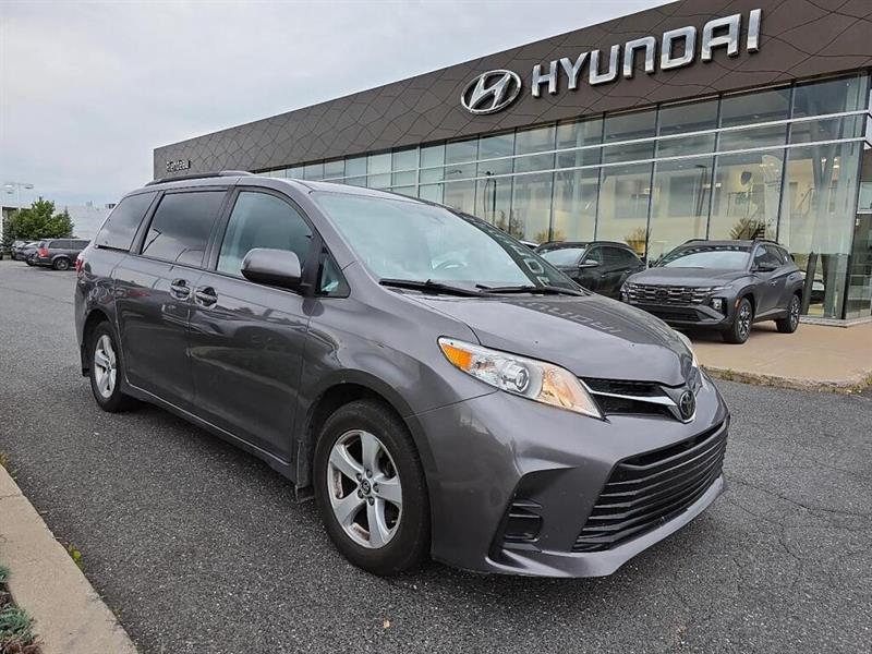 toyota Sienna 2020