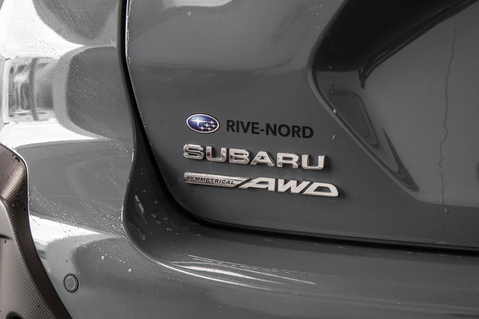 subaru Crosstrek 2024 - 17