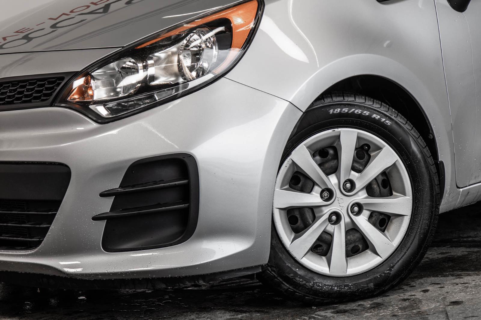 kia Rio 2017 - 3
