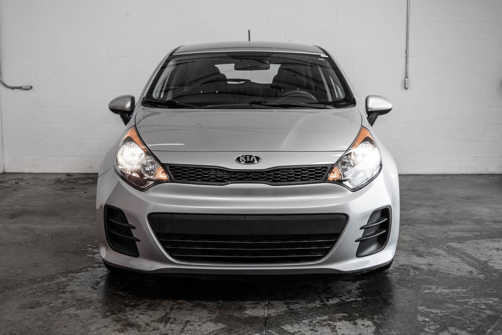 kia Rio 2017 - 5