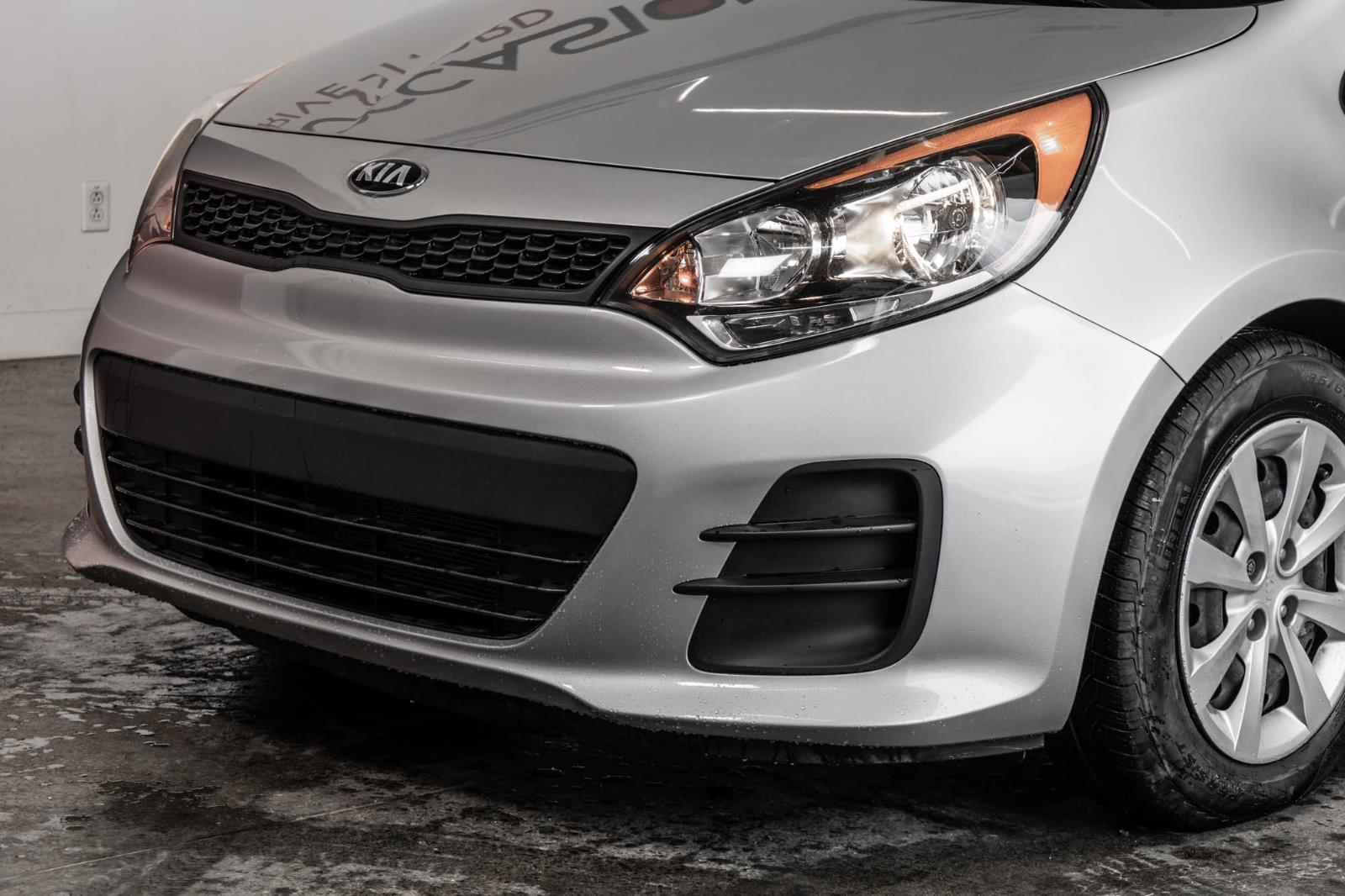 kia Rio 2017 - 7