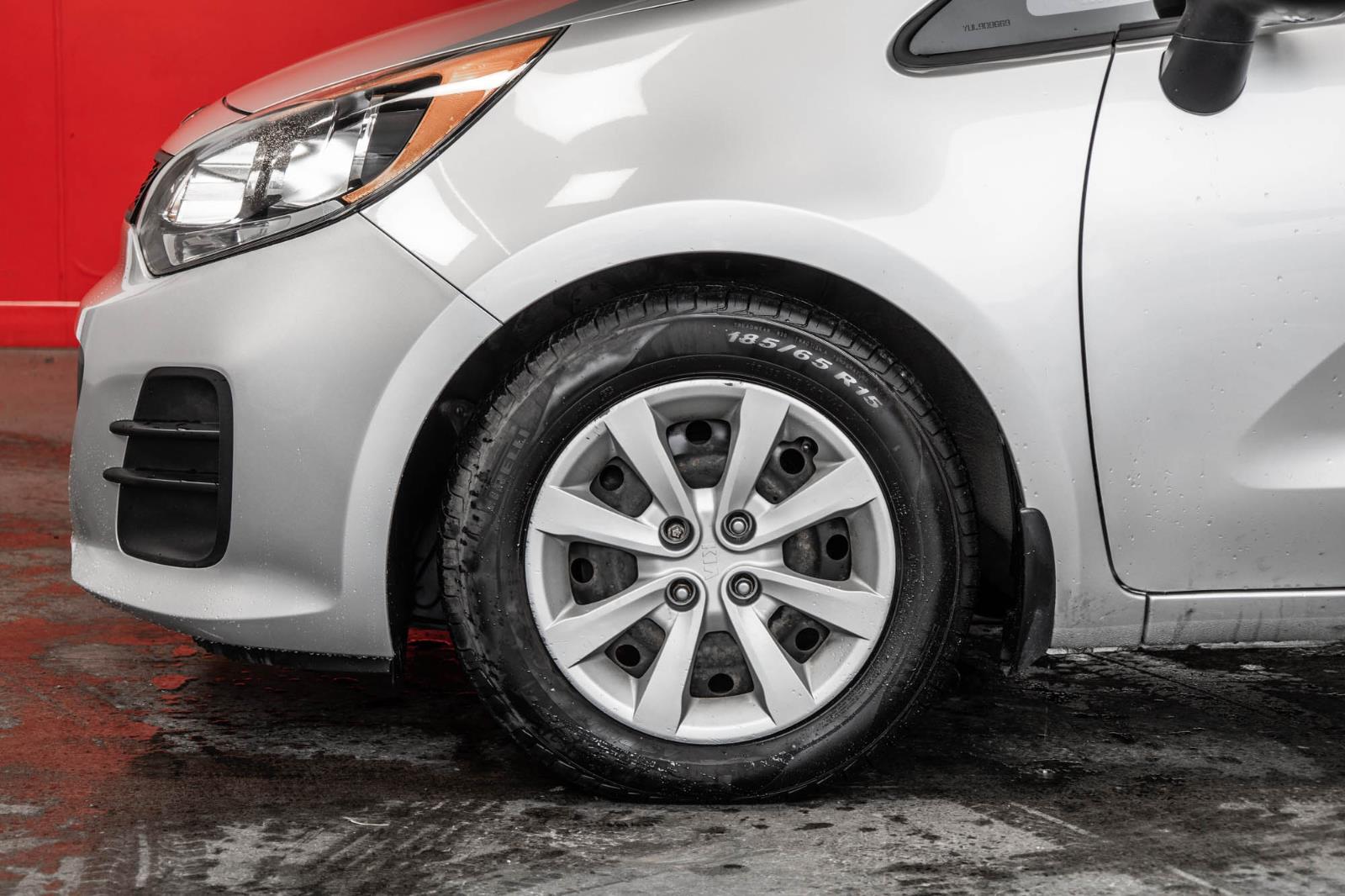 kia Rio 2017 - 9