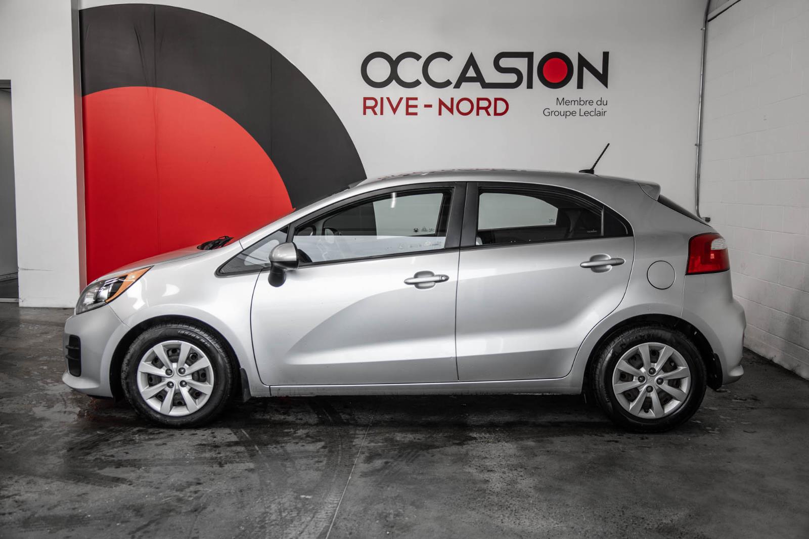 kia Rio 2017 - 11