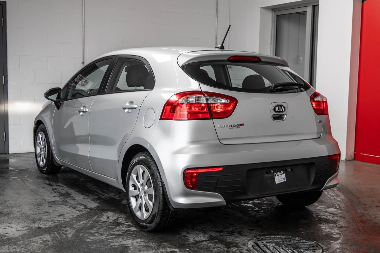 kia Rio 2017 - 13