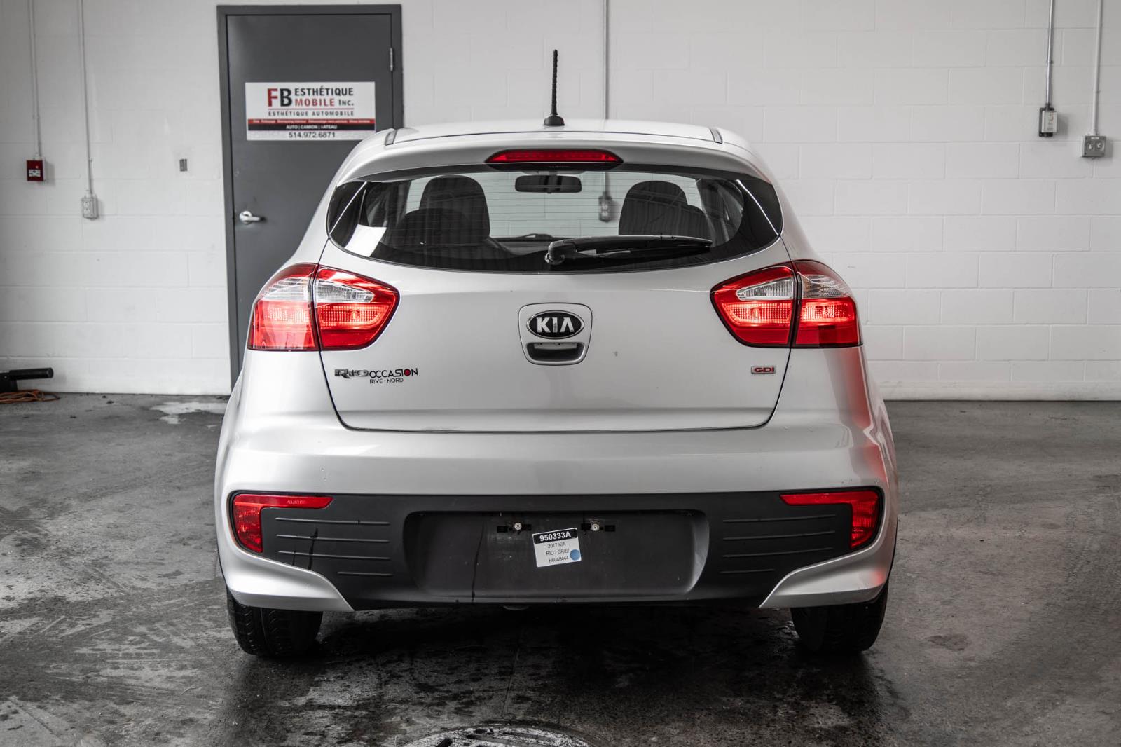 kia Rio 2017 - 15