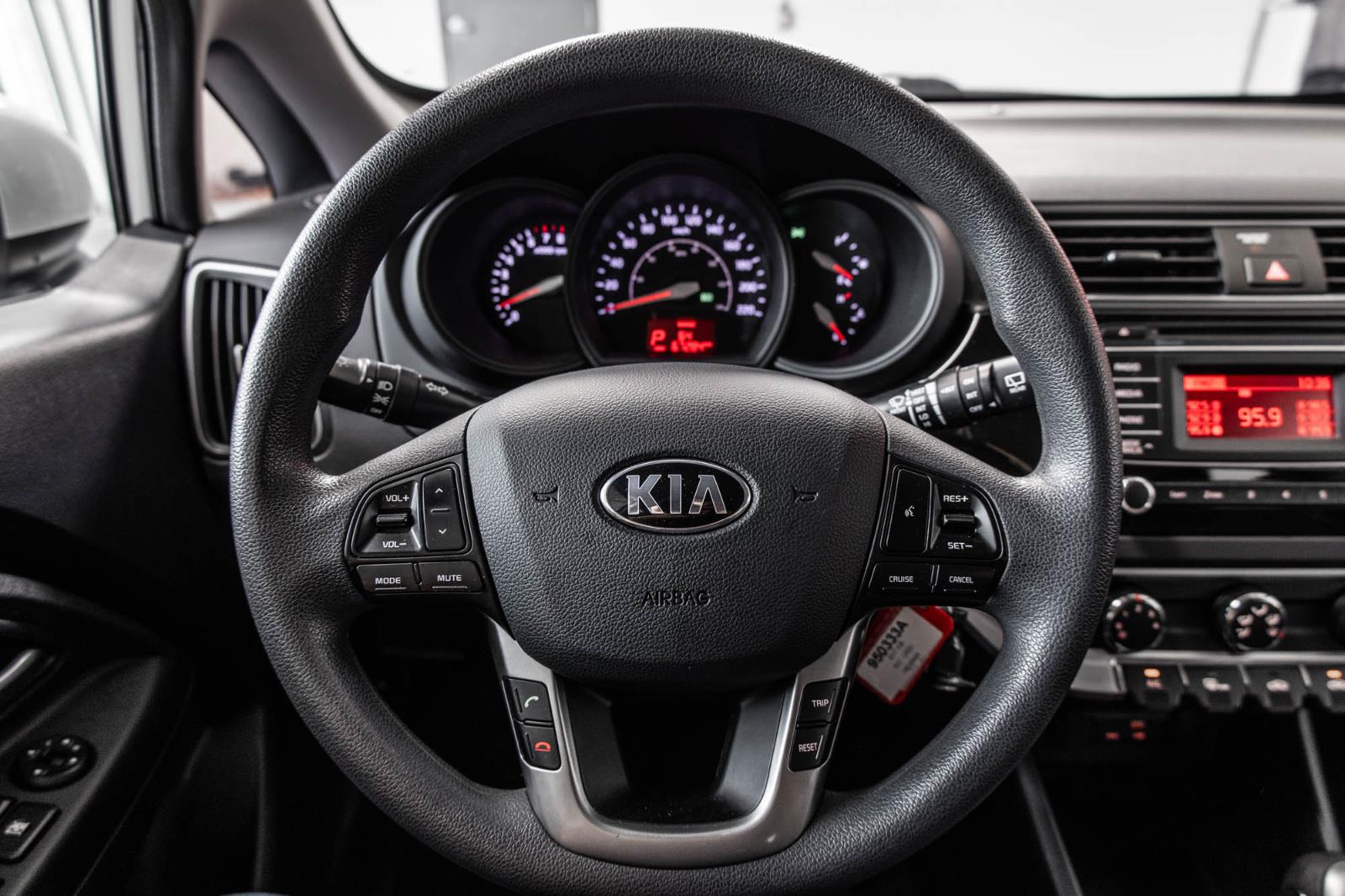 kia Rio 2017 - 25