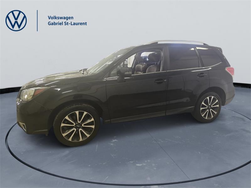 subaru Forester 2018