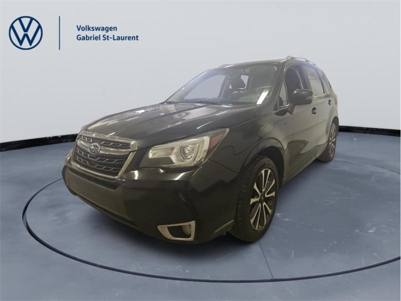 subaru Forester 2018 - 7