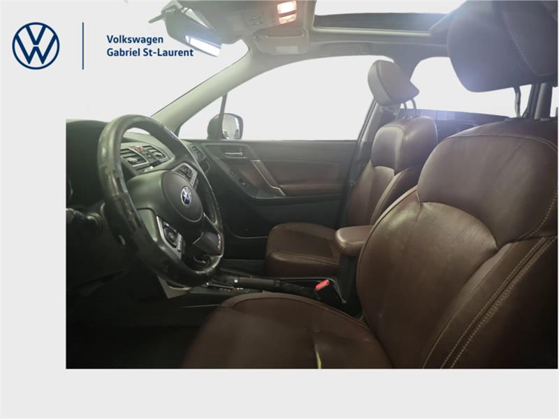 subaru Forester 2018 - 10