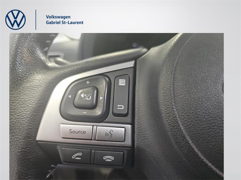 subaru Forester 2018 - 12