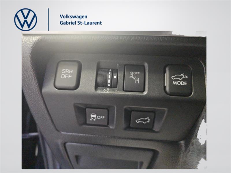 subaru Forester 2018 - 14