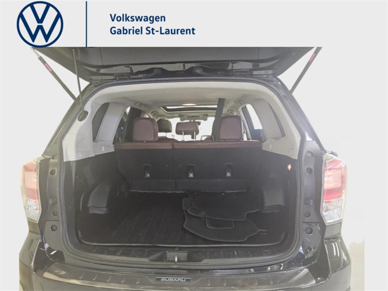 subaru Forester 2018 - 17