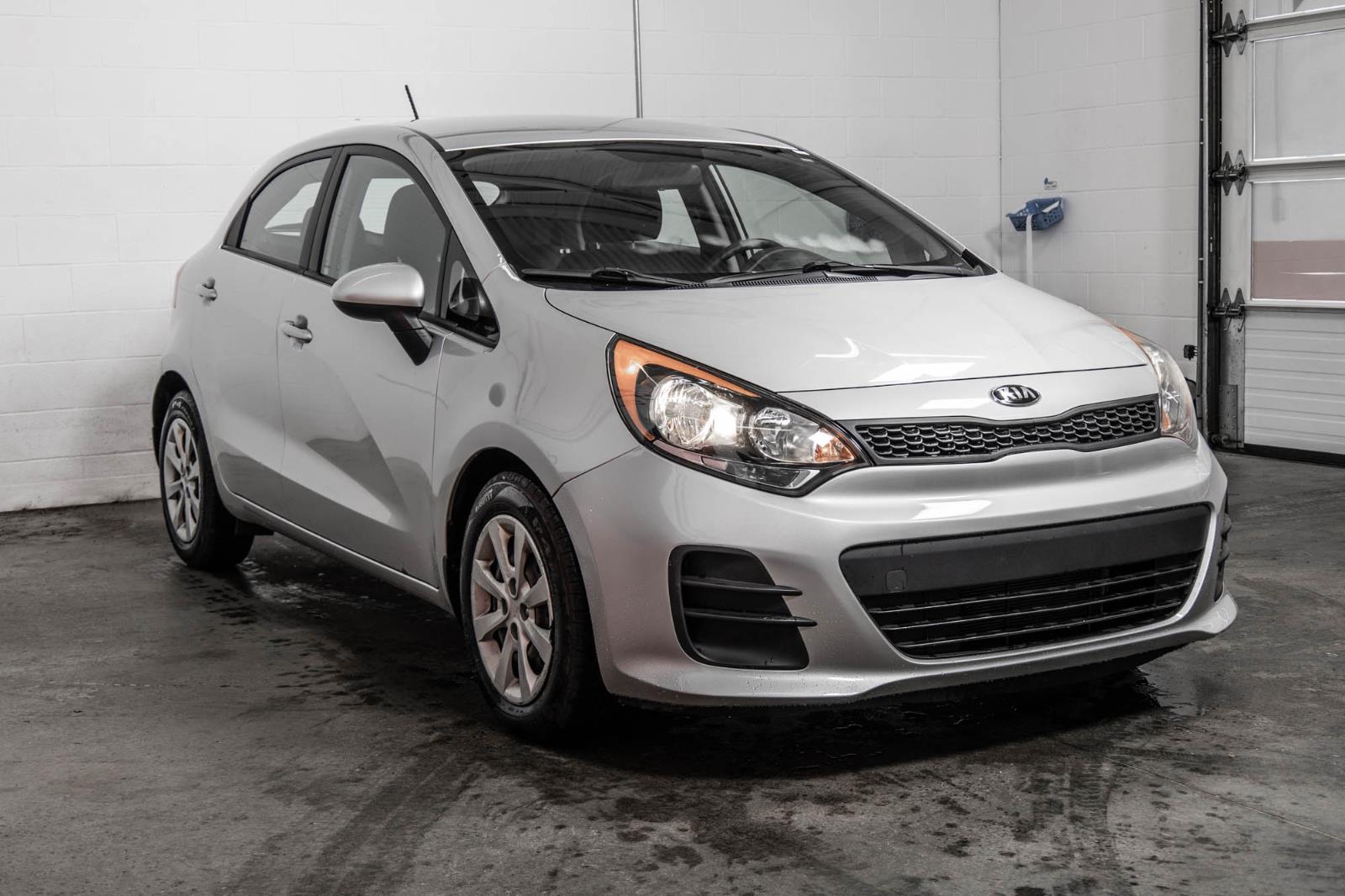kia Rio 2017 - 40