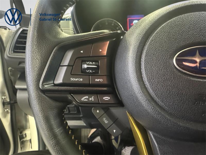 subaru Crosstrek 2023 - 19