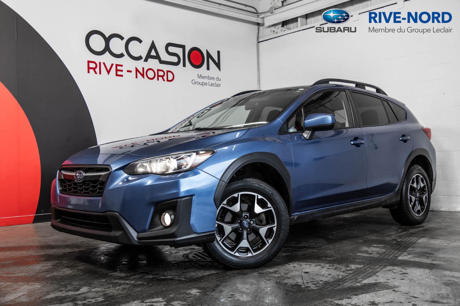 subaru Crosstrek 2019