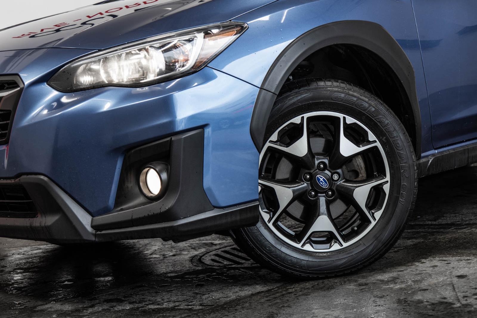 subaru Crosstrek 2019 - 3