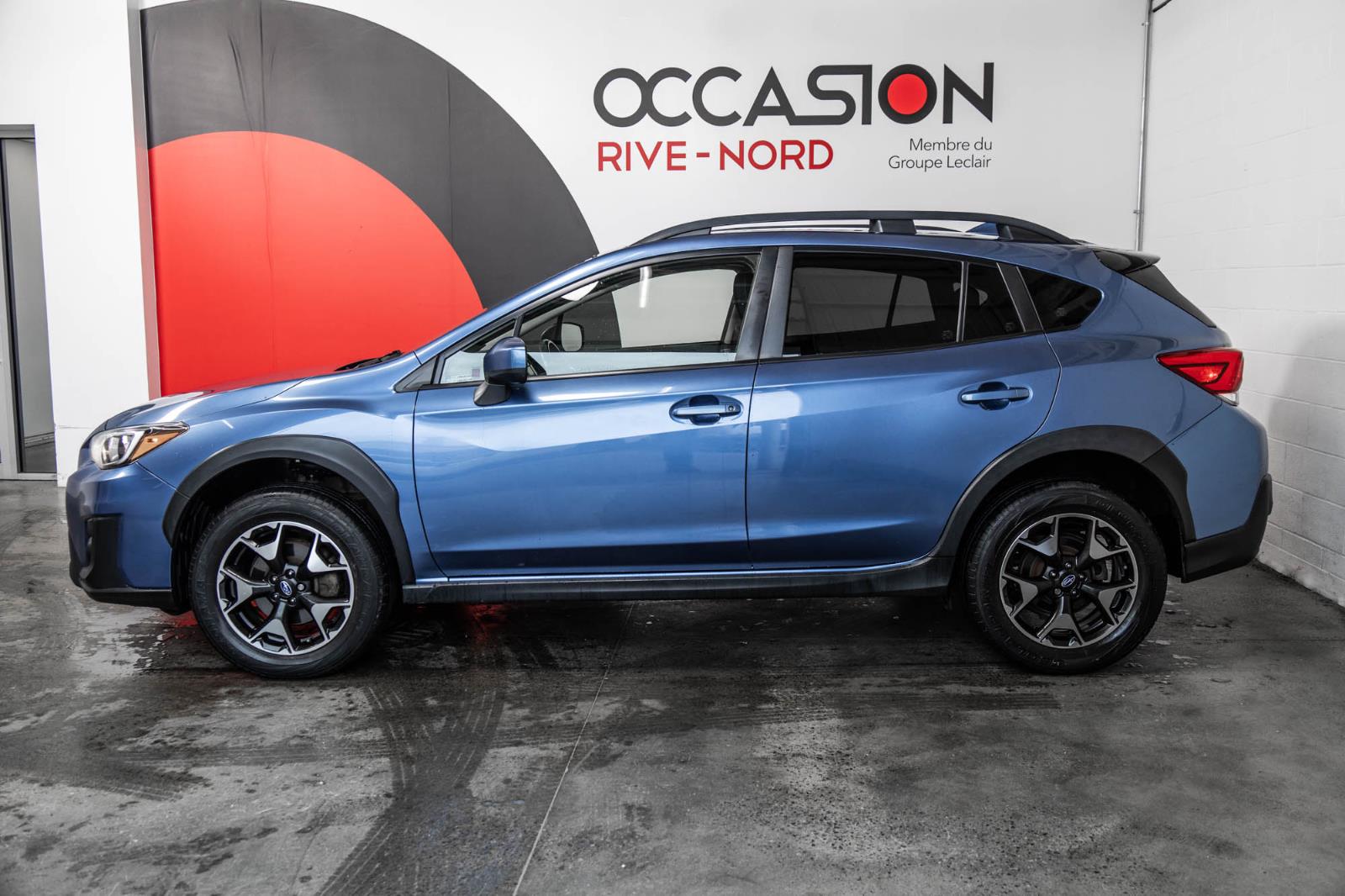 subaru Crosstrek 2019 - 11