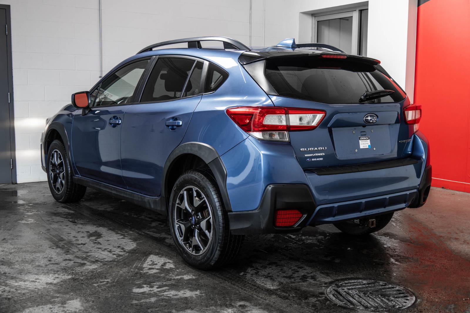 subaru Crosstrek 2019 - 13