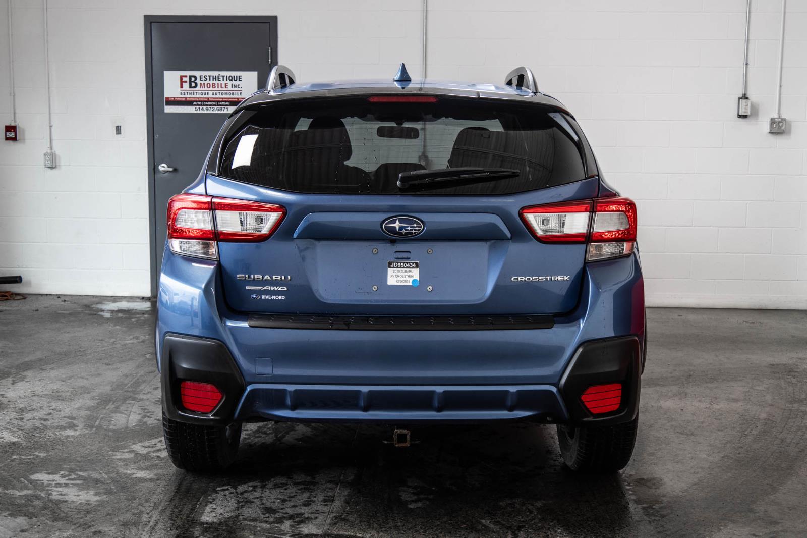 subaru Crosstrek 2019 - 15
